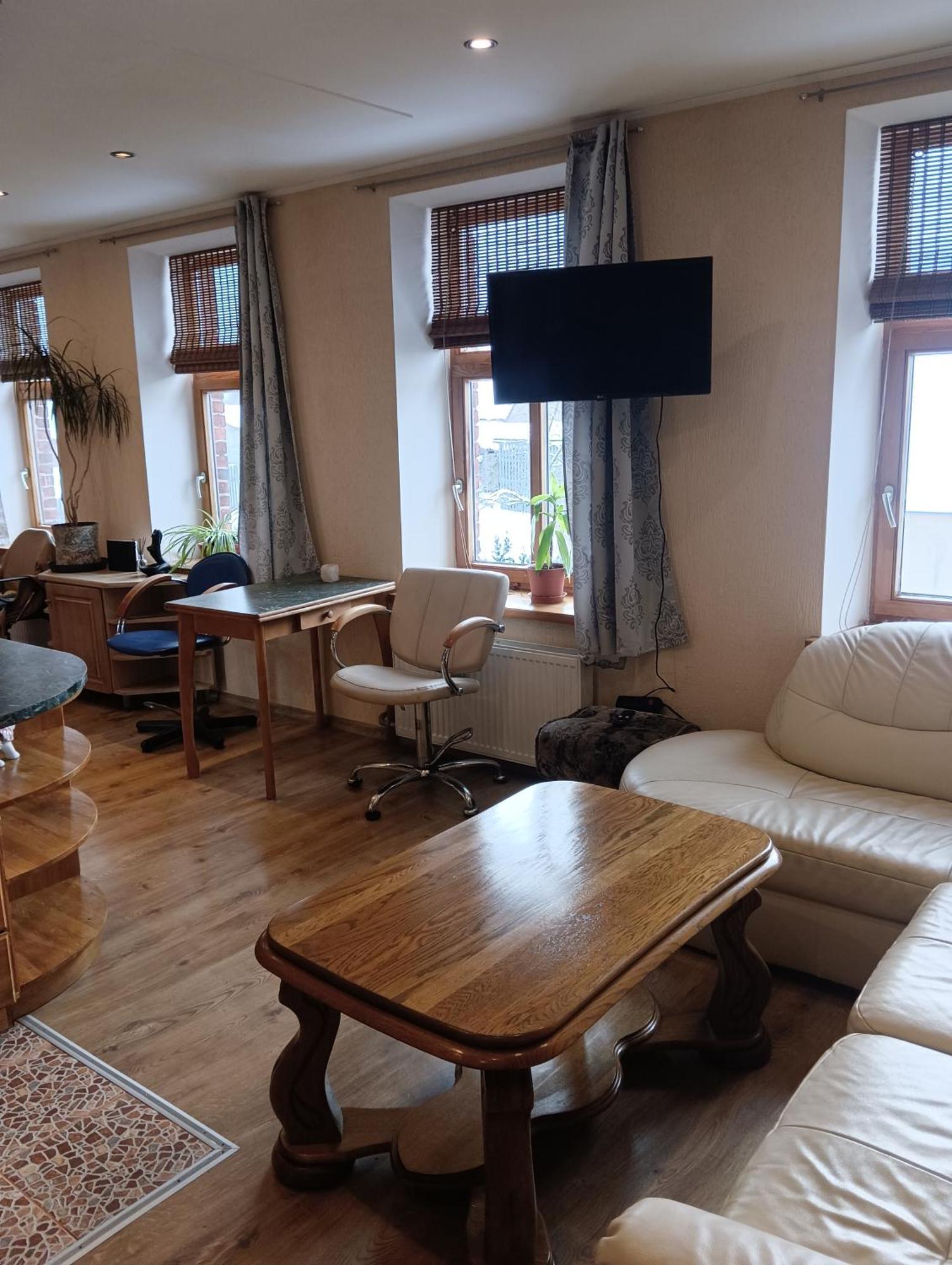 Ainas Flat Apartment Saldus Exterior photo