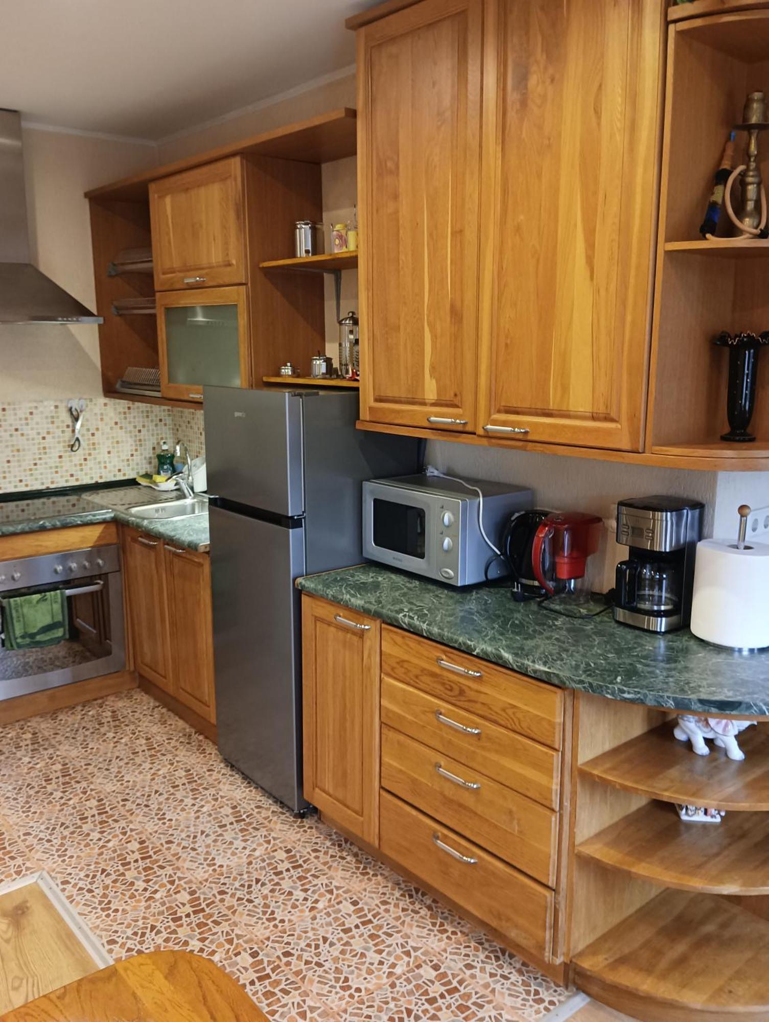 Ainas Flat Apartment Saldus Exterior photo