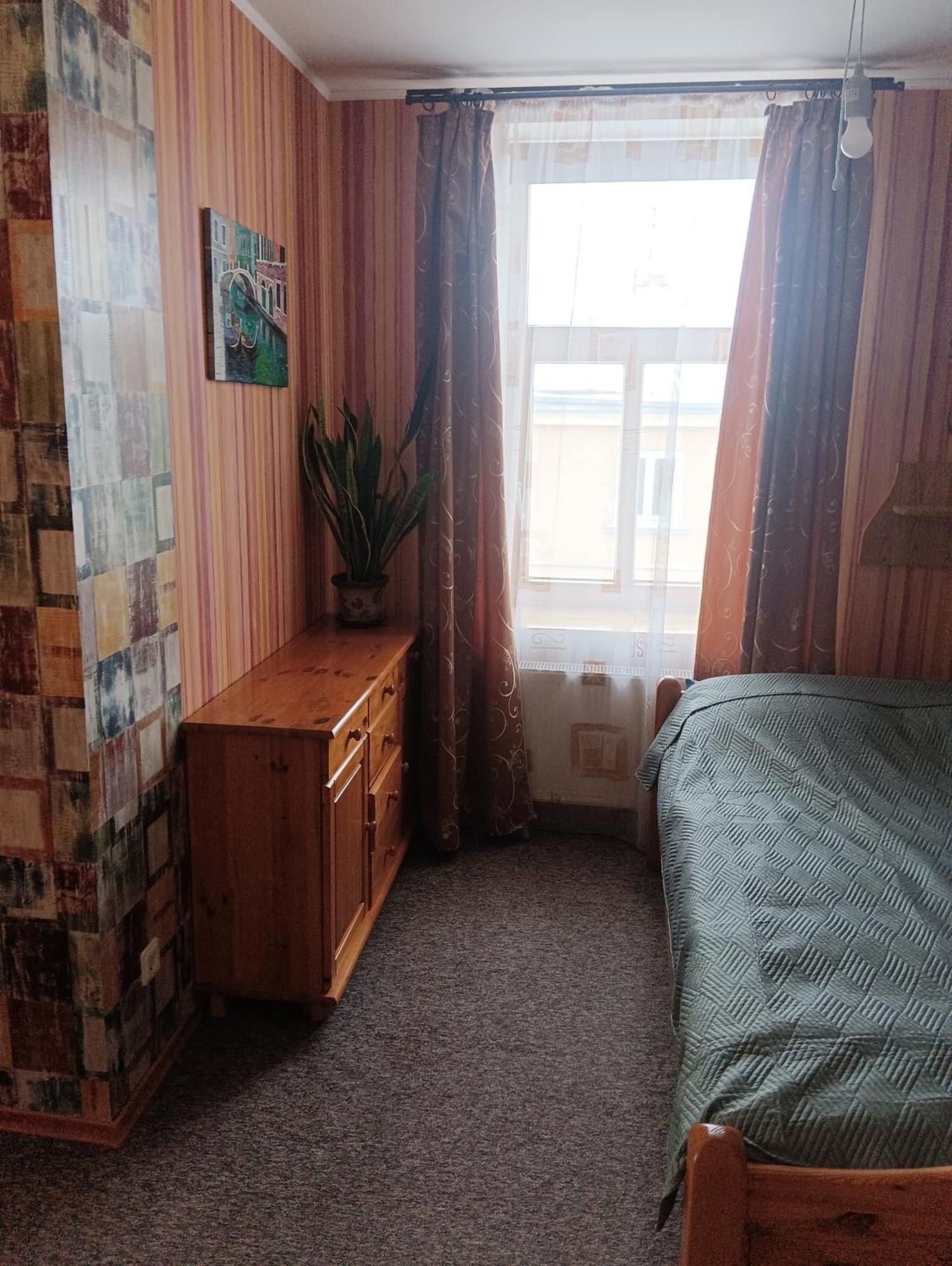 Ainas Flat Apartment Saldus Exterior photo